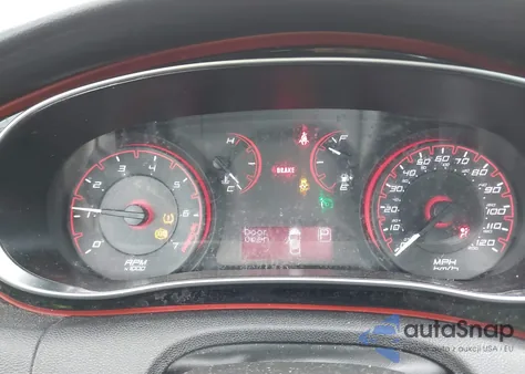 2015 Dodge Dart Sxt from USA, damaged, VIN 1C3CDFBB5FD131997